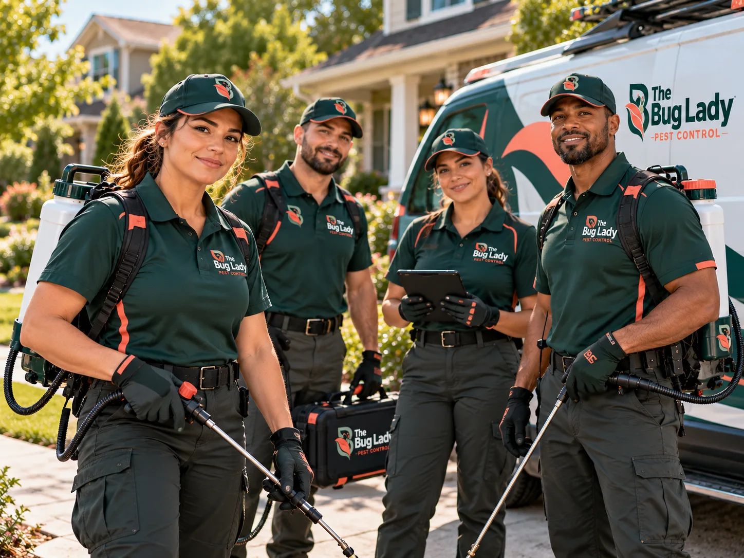 Pest Control in Lovejoy, IL near me